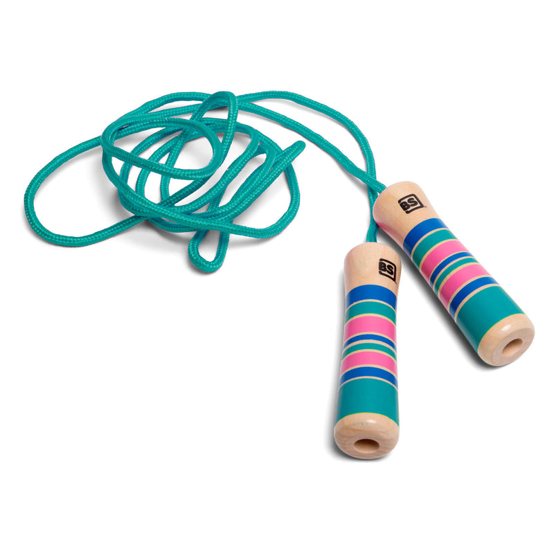 Load image into Gallery viewer, Bs toys springtouw turqoise - 2 meter
