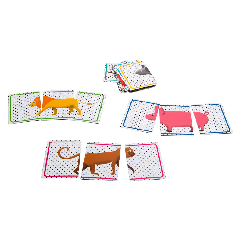 Load image into Gallery viewer, Bs toys dieren geklets - kinderspel
