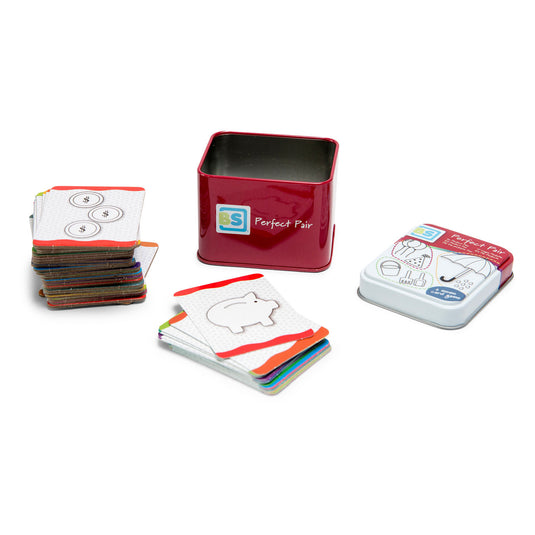 Bs toys perfect paar - memospel