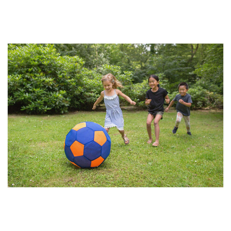 Load image into Gallery viewer, Bs toys grote oplaasbare bal, 50cm
