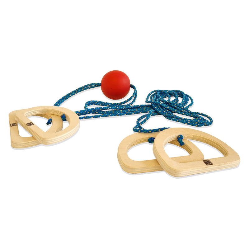 Load image into Gallery viewer, Bs toys bullet ball trekbal - buitenspel
