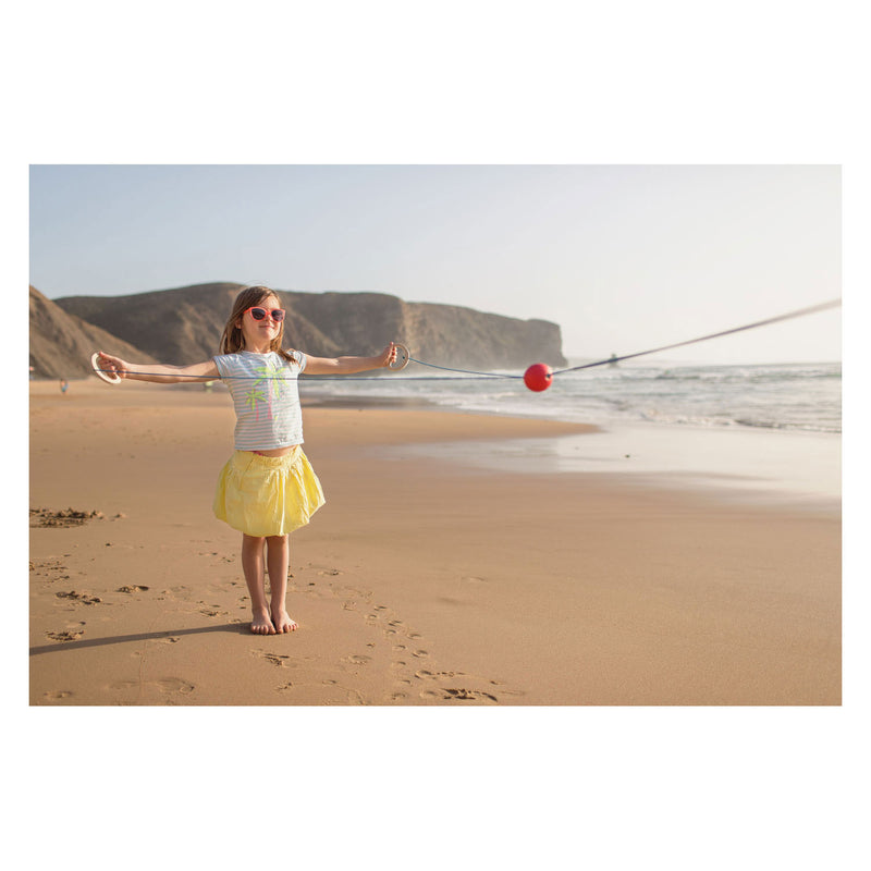 Load image into Gallery viewer, Bs toys bullet ball trekbal - buitenspel

