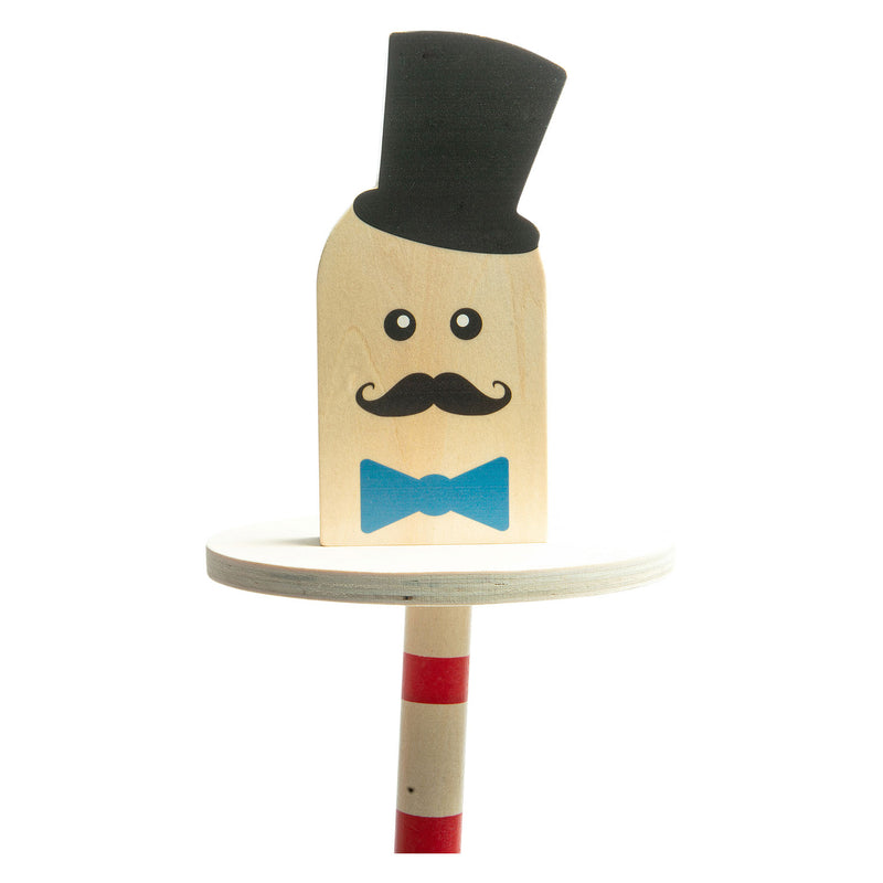 Load image into Gallery viewer, Bs toys balans bob - balans werpspel
