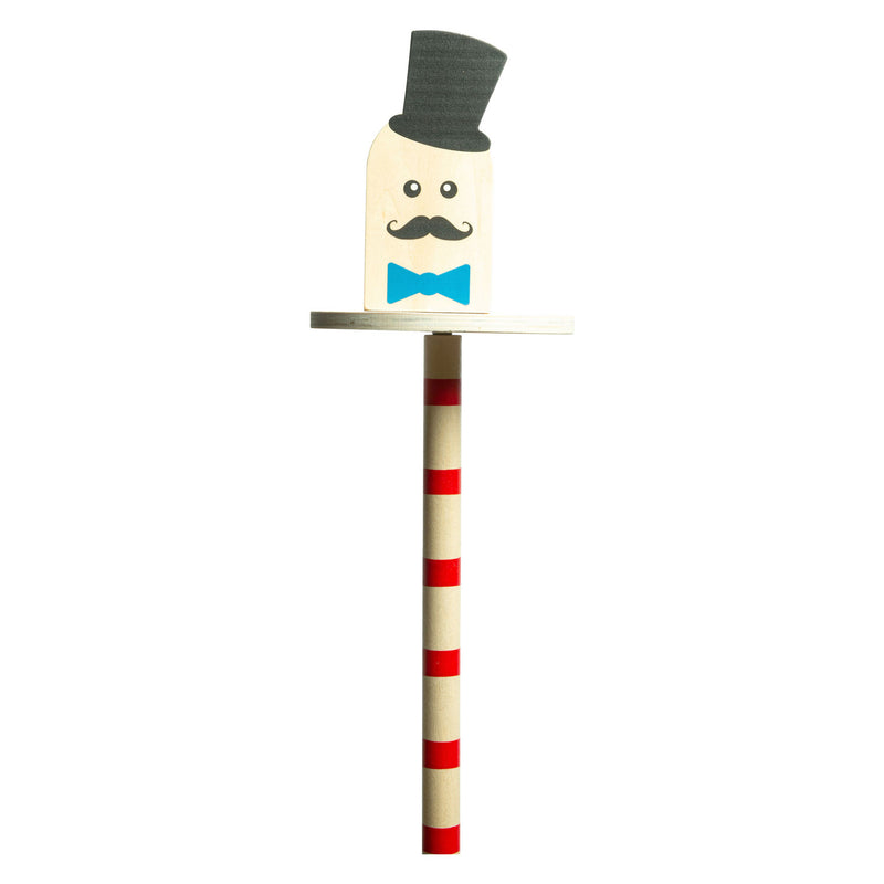 Load image into Gallery viewer, Bs toys balans bob - balans werpspel
