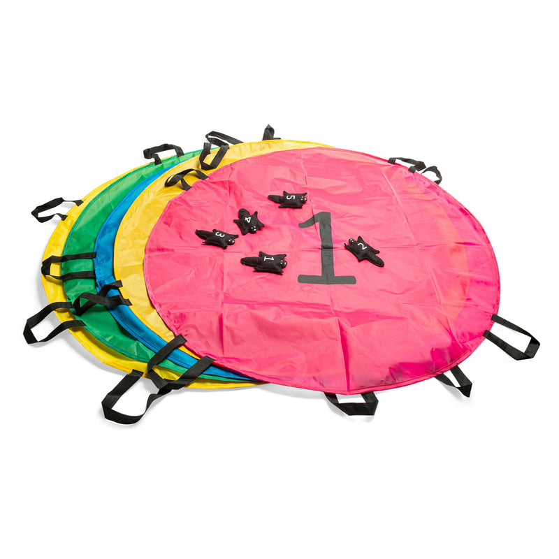 Load image into Gallery viewer, Bs toys eekhoorn parachutes - vang- en werpspel
