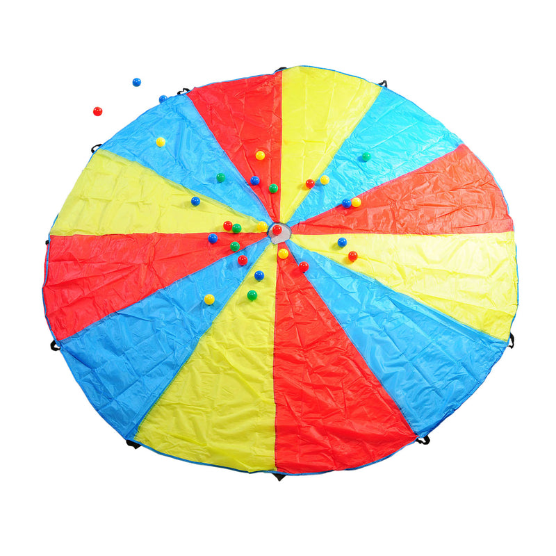 Load image into Gallery viewer, Bs toys parachute vang- en werpspel
