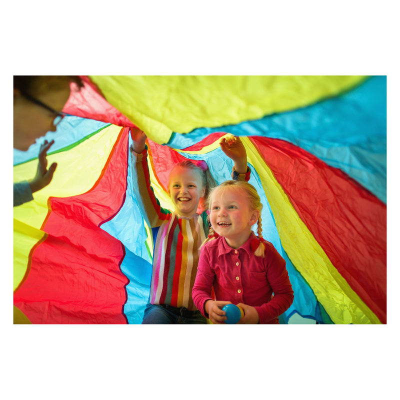 Load image into Gallery viewer, Bs toys parachute vang- en werpspel
