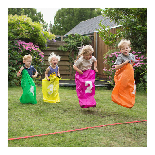 Bs toys hollandse spellen feestpakket, 31dlg.