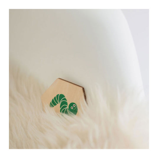 Bs toys houten beestjes zoekspel, 20dlg.