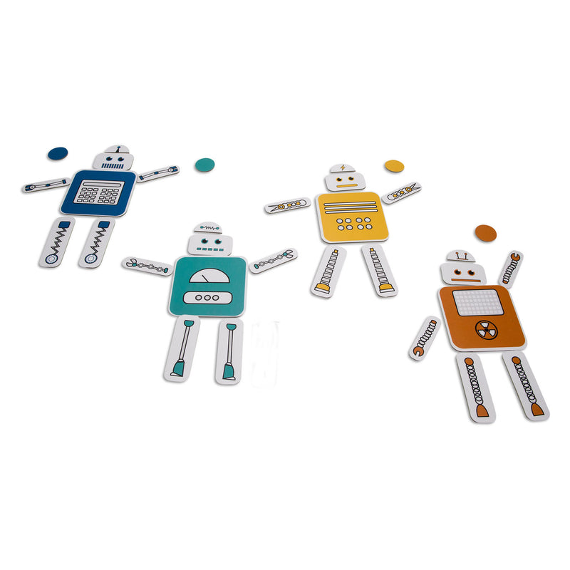 Load image into Gallery viewer, Bs toys robotvrienden spel
