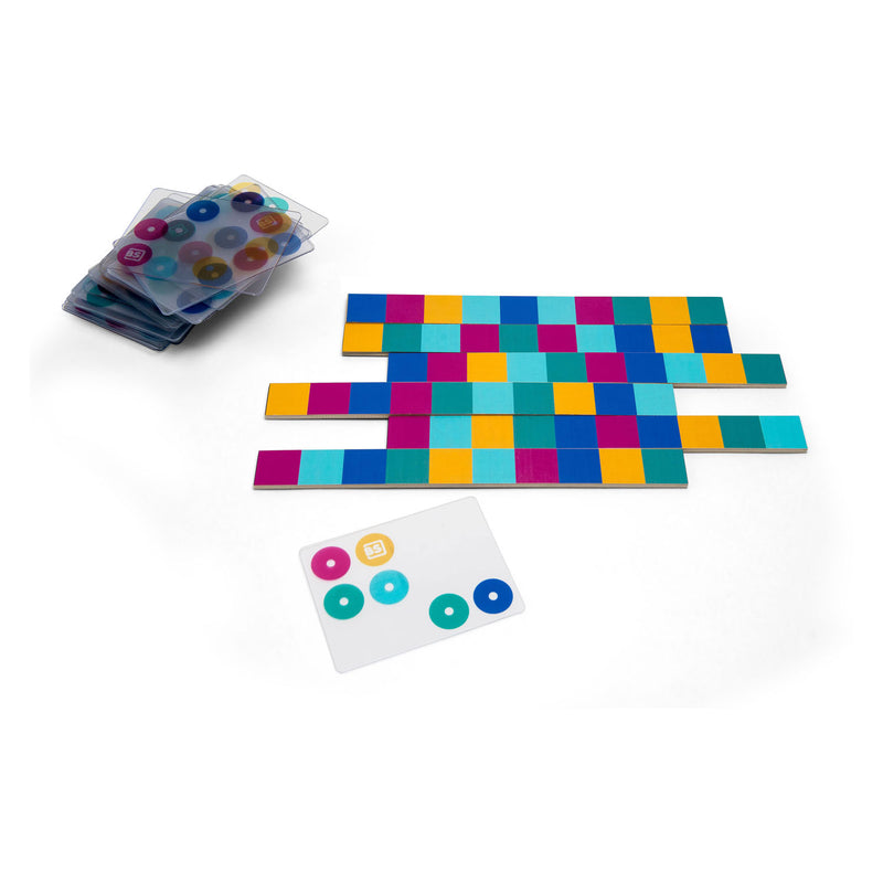 Load image into Gallery viewer, Bs toys brain race spel
