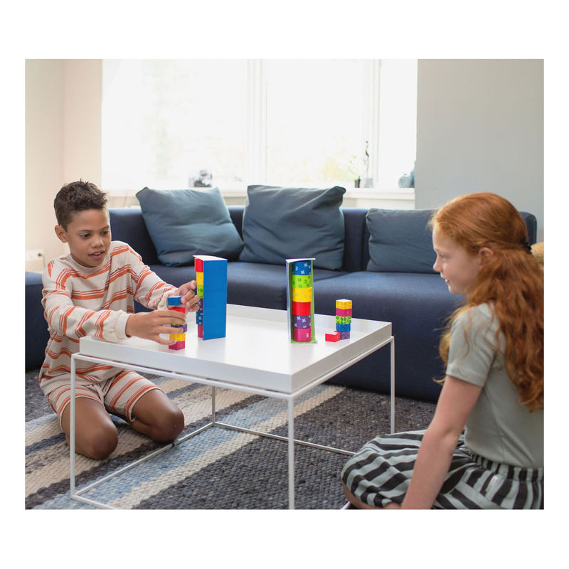 Load image into Gallery viewer, Bs toys houten mystery tower spel
