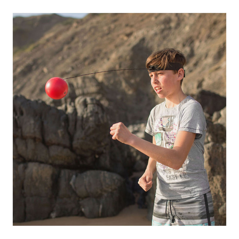 Load image into Gallery viewer, Bs toys reflex hoofd boksballetje
