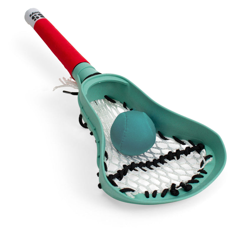 Load image into Gallery viewer, Bs toys lacrosse set, 3dlg.
