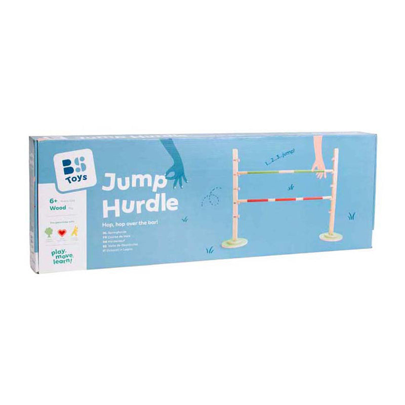 Load image into Gallery viewer, Bs toys jump hurdle - springspel

