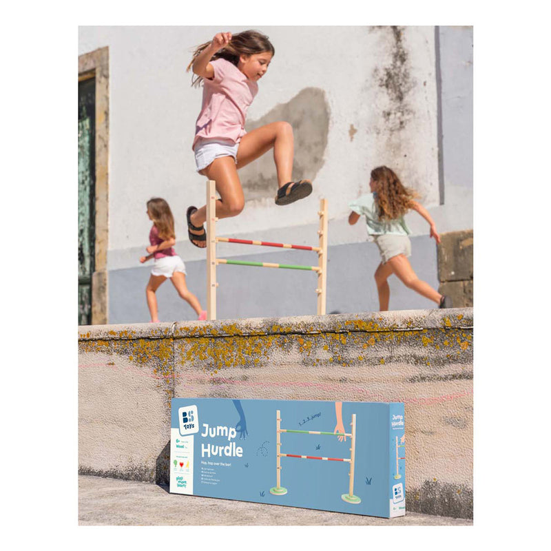 Load image into Gallery viewer, Bs toys jump hurdle - springspel

