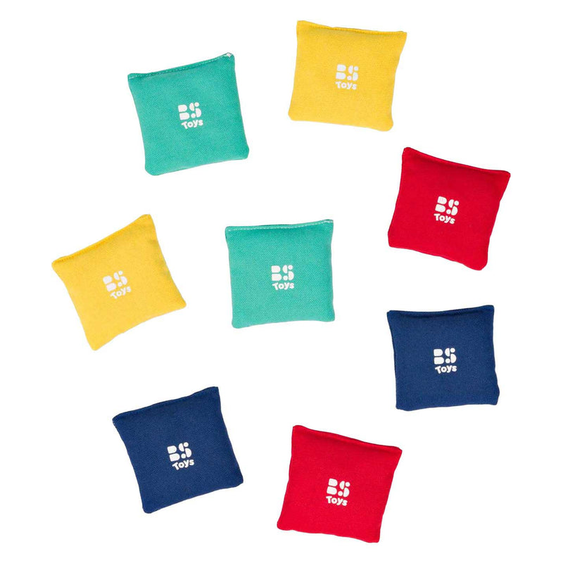 Load image into Gallery viewer, Bs toys bean bags - pittenzakjes - 8dlg.

