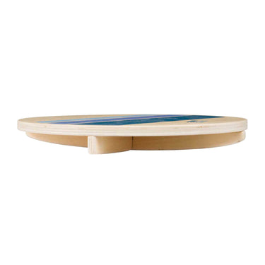 Bs toys houten touwtrekspel voor twee - 3dlg.