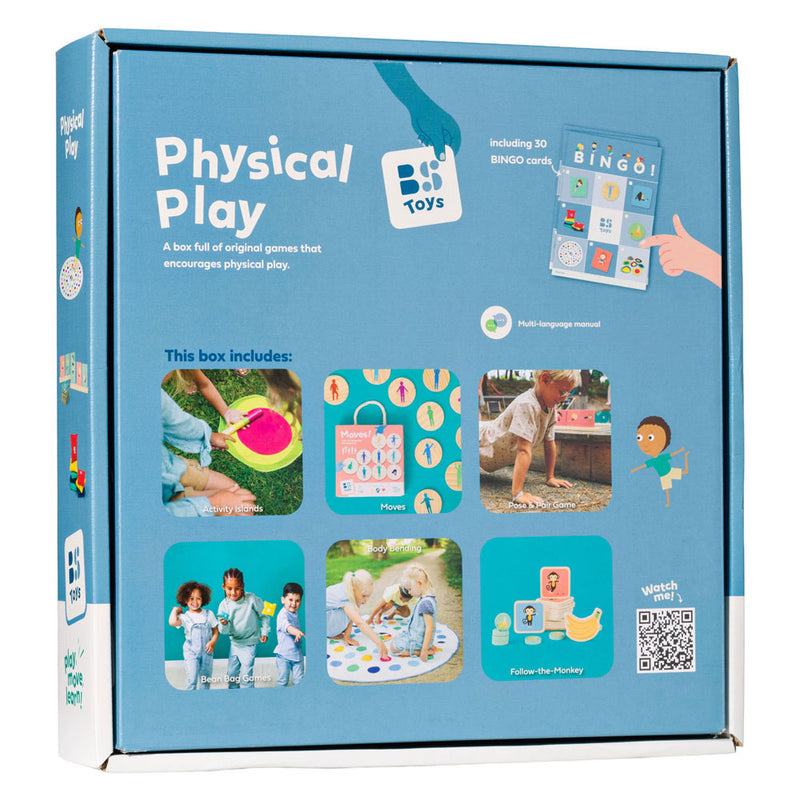Load image into Gallery viewer, Bs toys fysieke speelset groepspakket - 6dlg.
