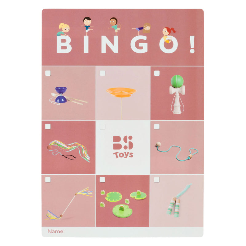 Load image into Gallery viewer, Bs toys fysieke speelset 2 groepspakket - 8dlg.
