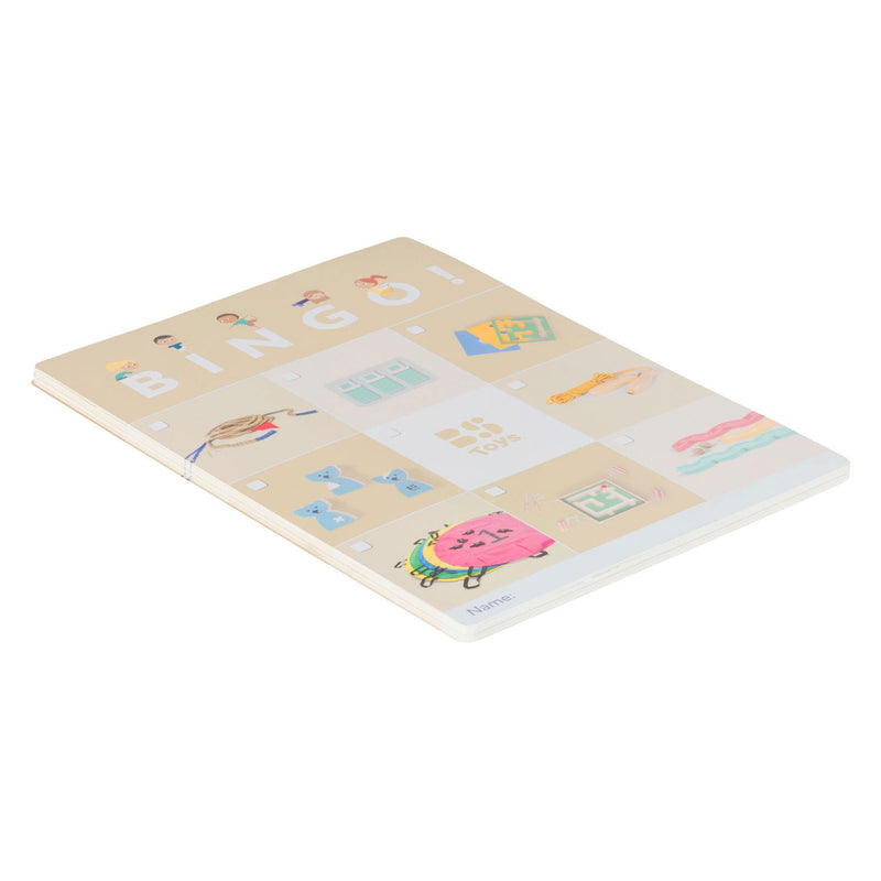 Load image into Gallery viewer, Bs toys denk doe bundel – 3‑vormen memo + moves houten actief kaartspel – kinderspeelgoed 6+ – spelletjes voor binnen buiten (ga497 ga264)
