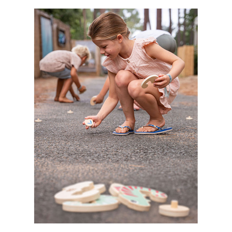 Load image into Gallery viewer, Bs toys – kameleon kleurenjacht – educatief spel – kleurherkenning reactiespel – vanaf 4 jaar
