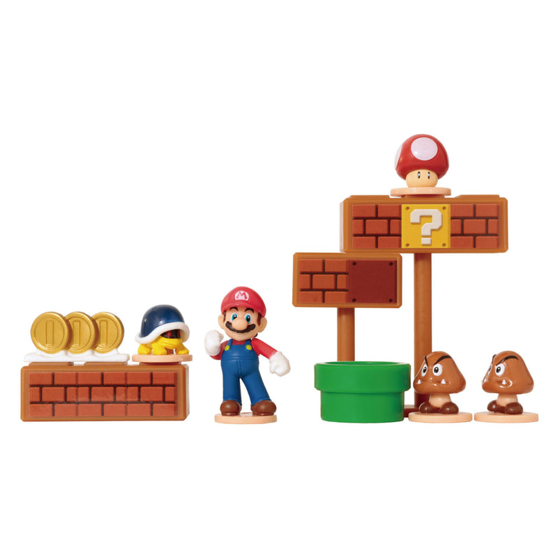 Load image into Gallery viewer, Epoch super mario micro game world speelfiguren
