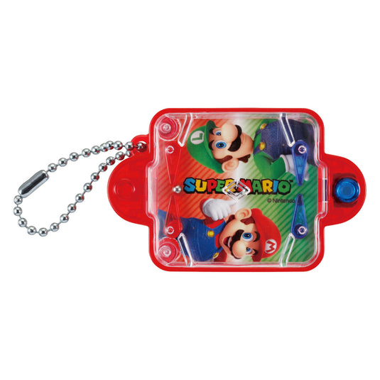 Epoch games super mario micro games skill shot series sleutelhanger
