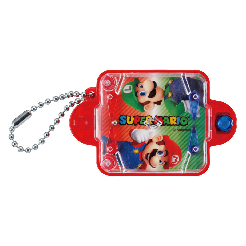 Load image into Gallery viewer, Epoch games super mario micro games skill shot series sleutelhanger
