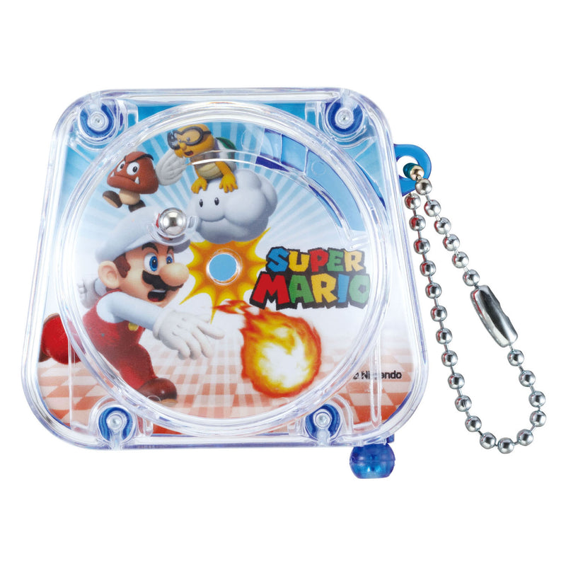 Load image into Gallery viewer, Epoch games super mario micro games skill shot series sleutelhanger
