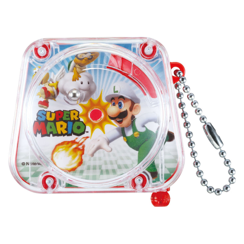 Load image into Gallery viewer, Epoch games super mario micro games skill shot series sleutelhanger
