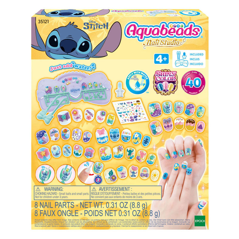 Load image into Gallery viewer, Epoch auquabeads nagelstudio stitch designer kit

