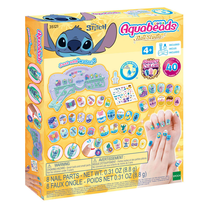 Load image into Gallery viewer, Epoch auquabeads nagelstudio stitch designer kit
