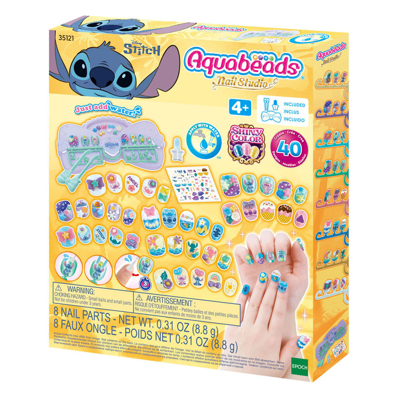 Load image into Gallery viewer, Epoch auquabeads nagelstudio stitch designer kit
