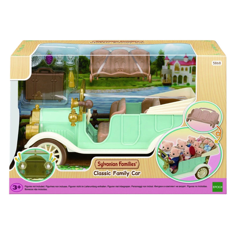 Load image into Gallery viewer, Sylvanian families 5868 klassieke auto
