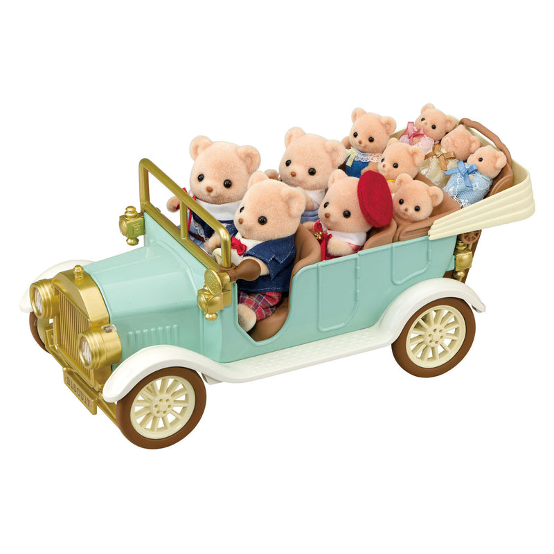 Load image into Gallery viewer, Sylvanian families 5868 klassieke auto
