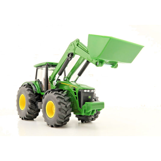 Siku 1982 john deere met voorlader 1:50