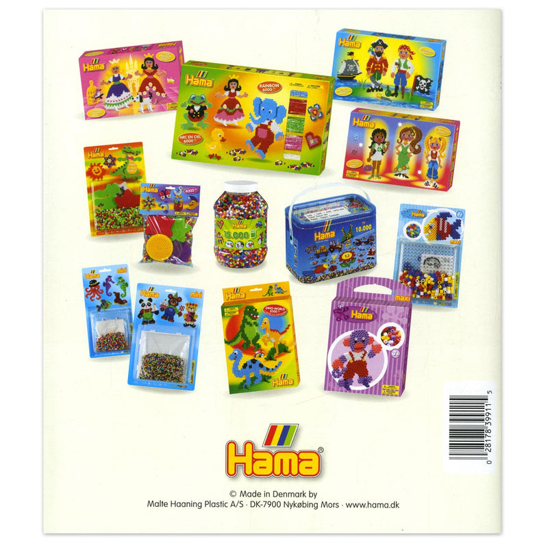 Load image into Gallery viewer, Hama midi strijkkralen inspiratieboekje, nr. 11
