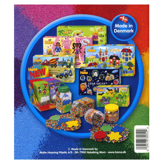 Hama midi strijkkralen inspiration boekje, nr. 12