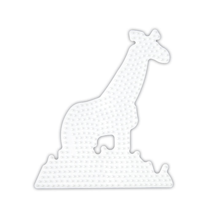 Load image into Gallery viewer, Hama midi strijkkralenbordje - giraffe
