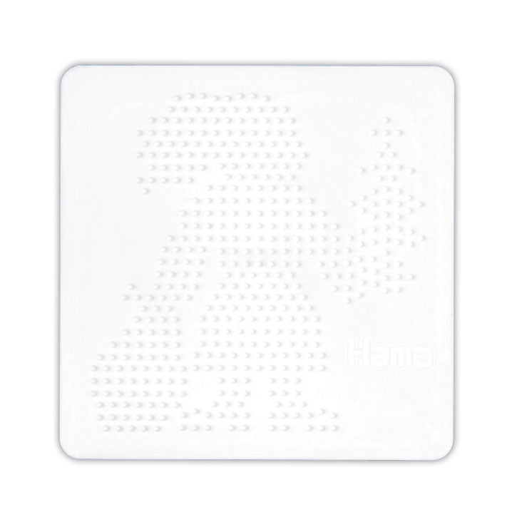 Load image into Gallery viewer, Hama strijkkralen grondplaat kerstman
