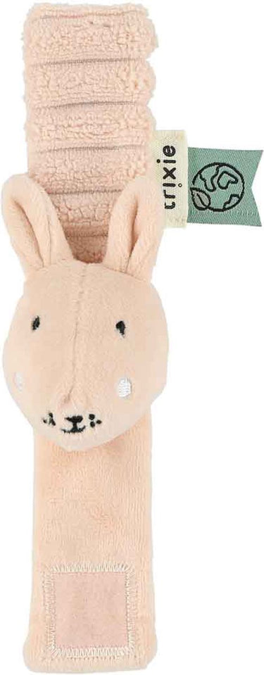 Trixie armbandrammelaar - mrs. rabbit