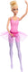 Barbie ballerinapop - met roze tutu - 32,5 cm - pop