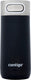 Contigo luxe autoseal thermosbeker, roestvrijstalen beker-to-go, isoleerfles, lekvrij, koffiebeker-to-go, vaatwasserbestendig, isoleerbeker met easy-clean-deksel, bpa-vrij, 360 ml | licorice