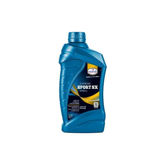 Eurol Olie SX Super Sport 2T 1-Liter