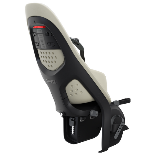 Thule yepp 2 achterzitje maxi soft sand drager 12041303
