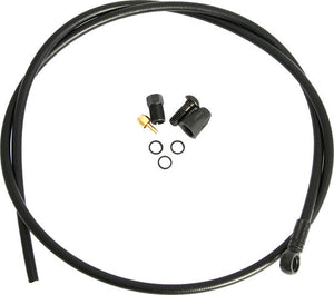 Hayes brake hose for stroker