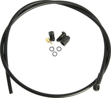 Hayes brake hose for stroker