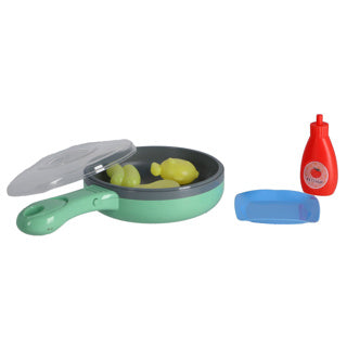 No brand elektronische pan speelset | 2 stuks