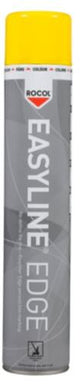 Rocol easyline edge yellow lijnmarkering 750ml